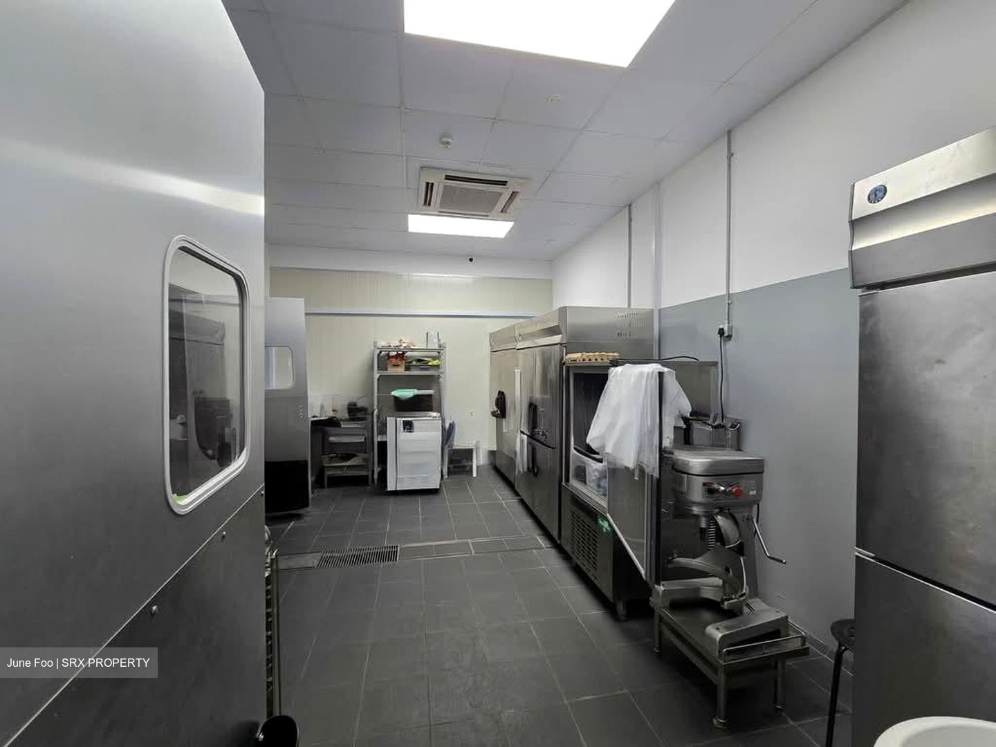 Hersing Kitchen (D18), Factory #558224341